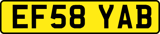 EF58YAB