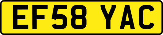EF58YAC