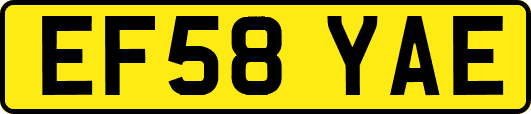 EF58YAE