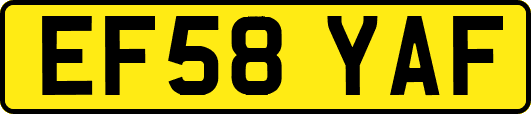 EF58YAF