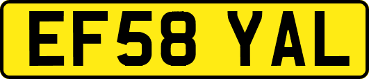 EF58YAL
