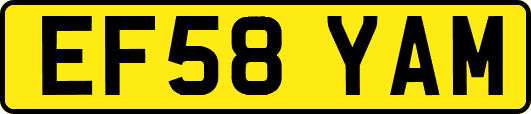 EF58YAM