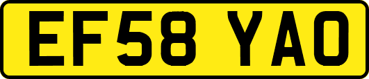 EF58YAO