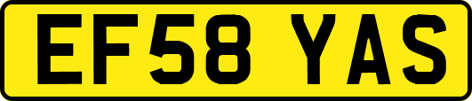 EF58YAS