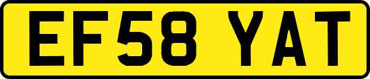 EF58YAT