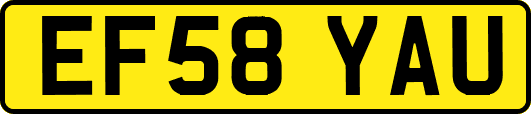 EF58YAU