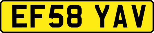 EF58YAV