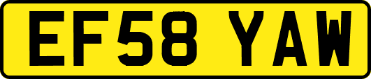 EF58YAW