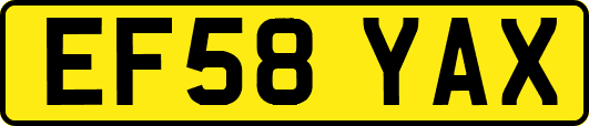 EF58YAX