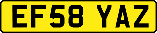 EF58YAZ