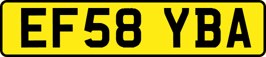 EF58YBA