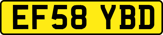 EF58YBD