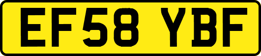 EF58YBF