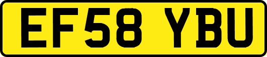 EF58YBU