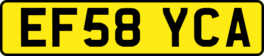 EF58YCA