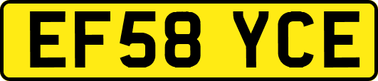 EF58YCE