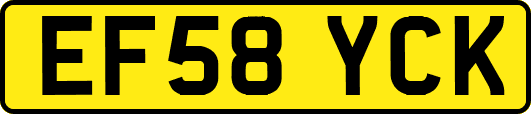 EF58YCK