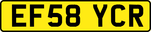 EF58YCR