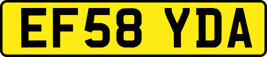 EF58YDA