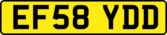 EF58YDD