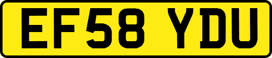 EF58YDU