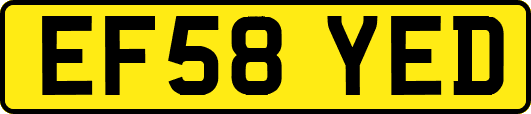 EF58YED
