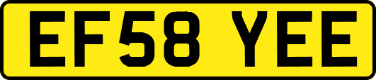 EF58YEE