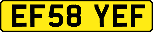 EF58YEF