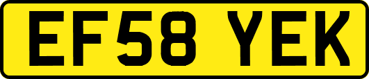 EF58YEK