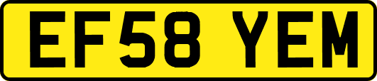 EF58YEM