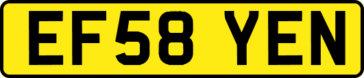 EF58YEN