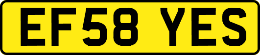 EF58YES