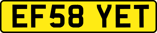 EF58YET