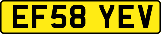EF58YEV