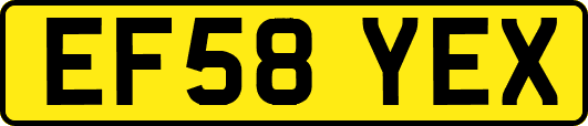 EF58YEX