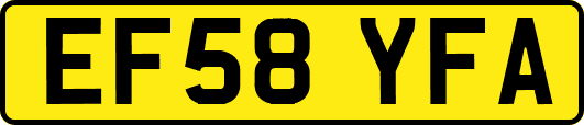 EF58YFA