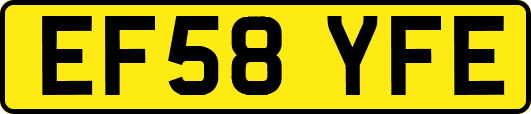 EF58YFE