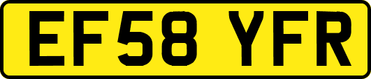EF58YFR
