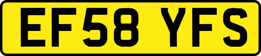 EF58YFS