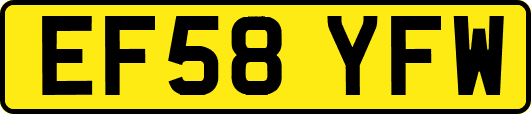 EF58YFW