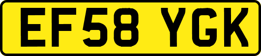 EF58YGK