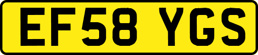 EF58YGS