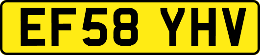 EF58YHV