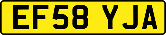 EF58YJA