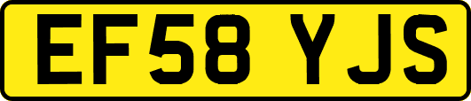 EF58YJS