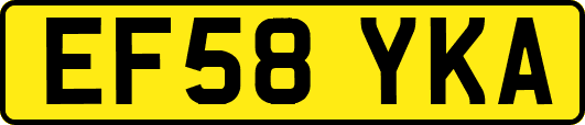 EF58YKA