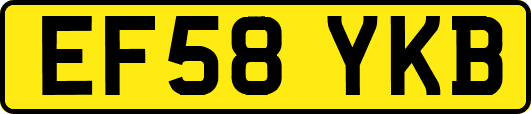EF58YKB