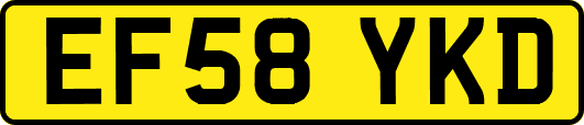 EF58YKD