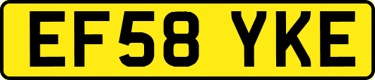 EF58YKE