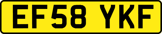 EF58YKF
